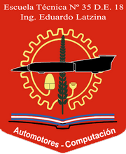 Escuela Tecnica Nº35 Eduardo Latzina